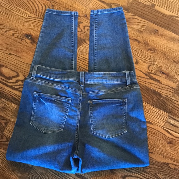 Maurices Mid-Rise Distressed Skinny Jeans - Picture 4 of 11